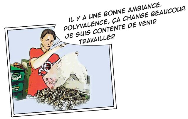 La parole à nos salariés