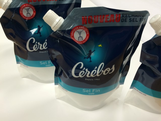 Le remplissage à façon en sachets Doypack by Gestra
