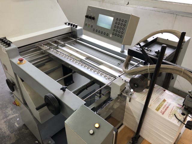 Mise sous pli, Adressage et Routage