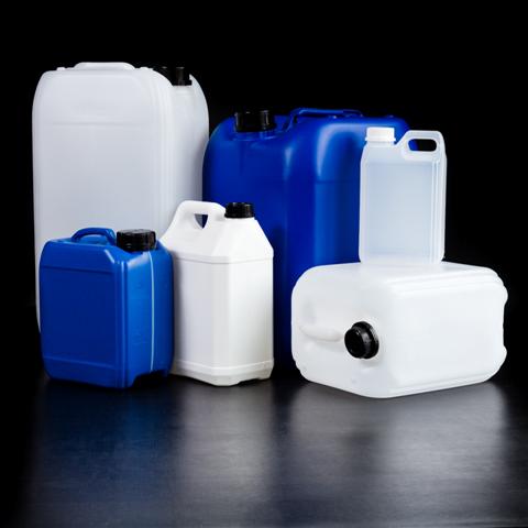 Conditionnement à façon et remplissage de bidons (peinture, huiles, colles, vernis...)