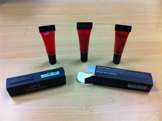 Remplissage, conditionnement et emballage de produits cosmétiques (maquillage, gloss, crèmes,...)