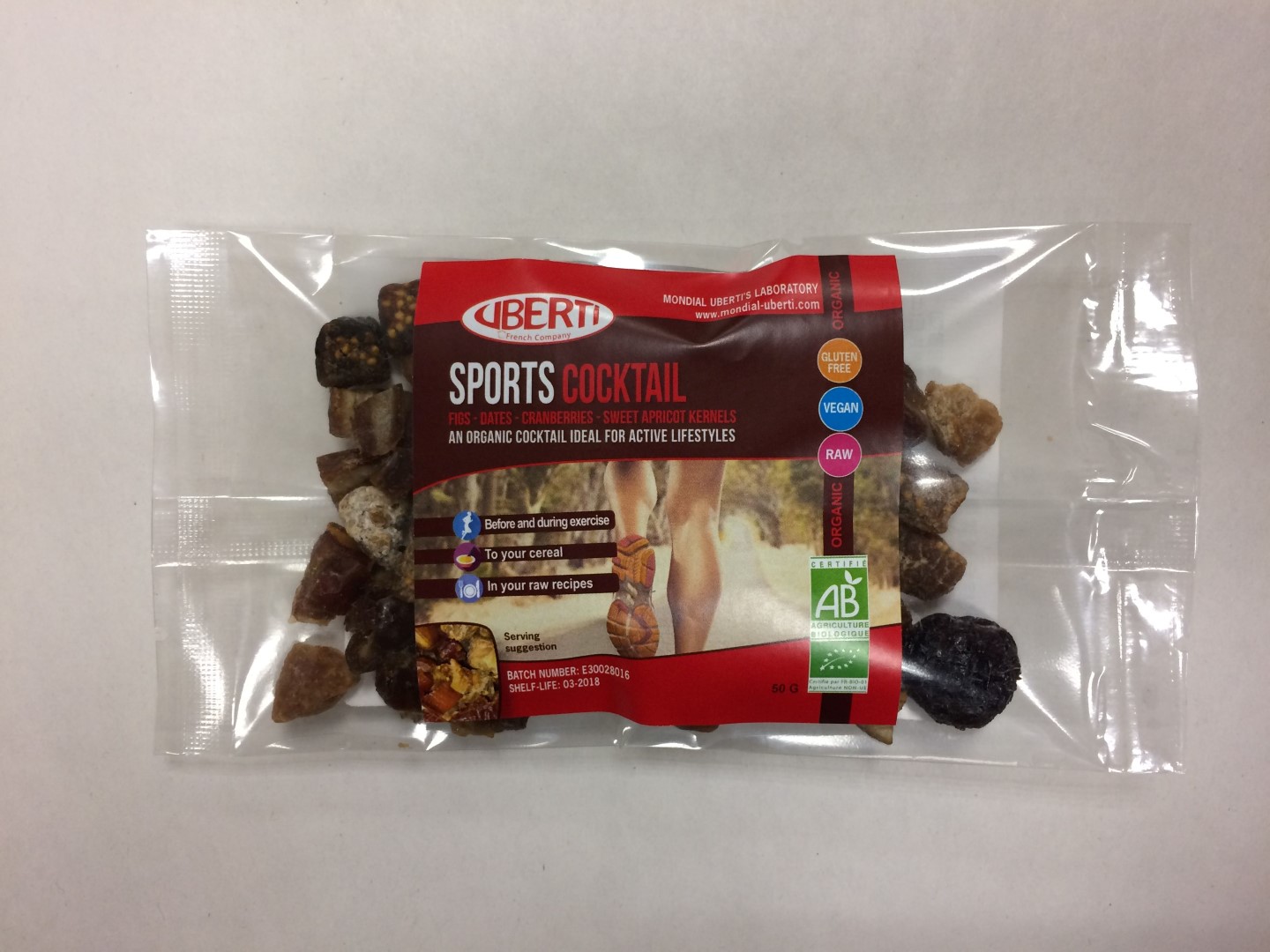 Etiquetage et stickage à façon sur sachets polypropylène