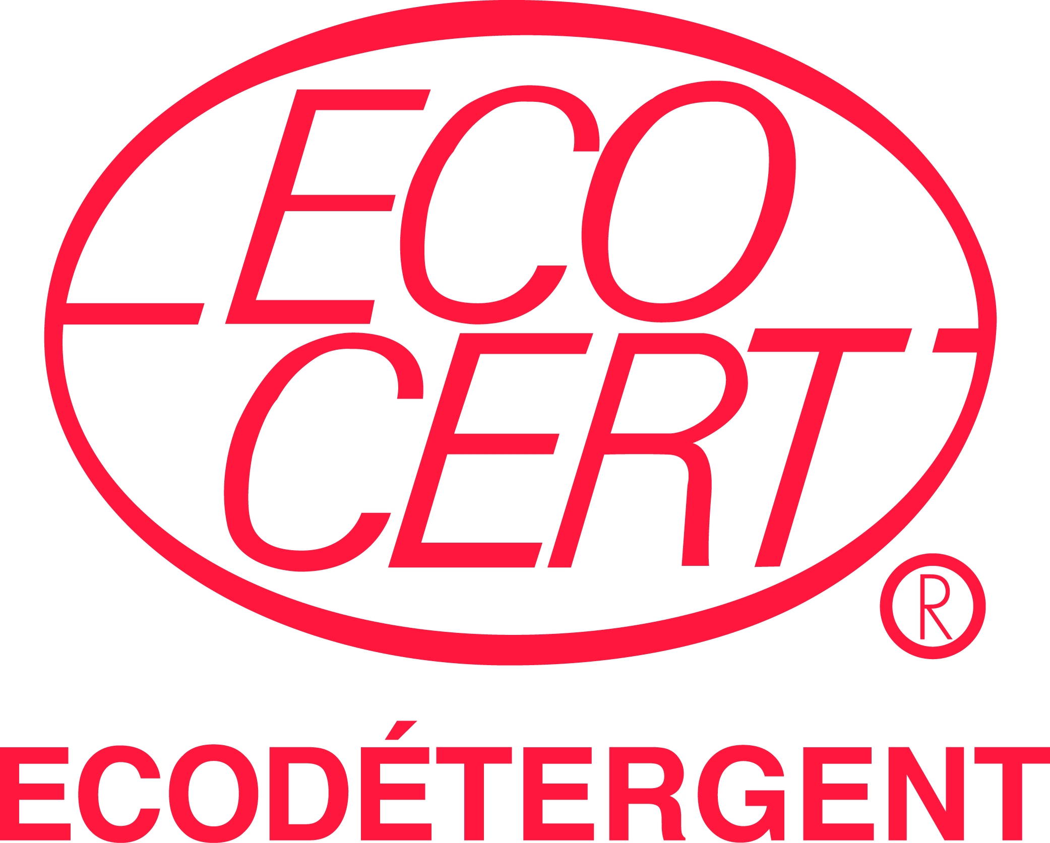 Certification ECOCERT DETERGENT - Conditionnement de produits de nettoyage écologiques