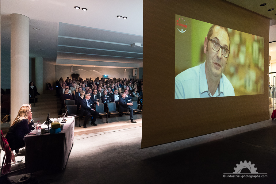 GESTRA, lauréat de Réseau Entreprendre Lorraine