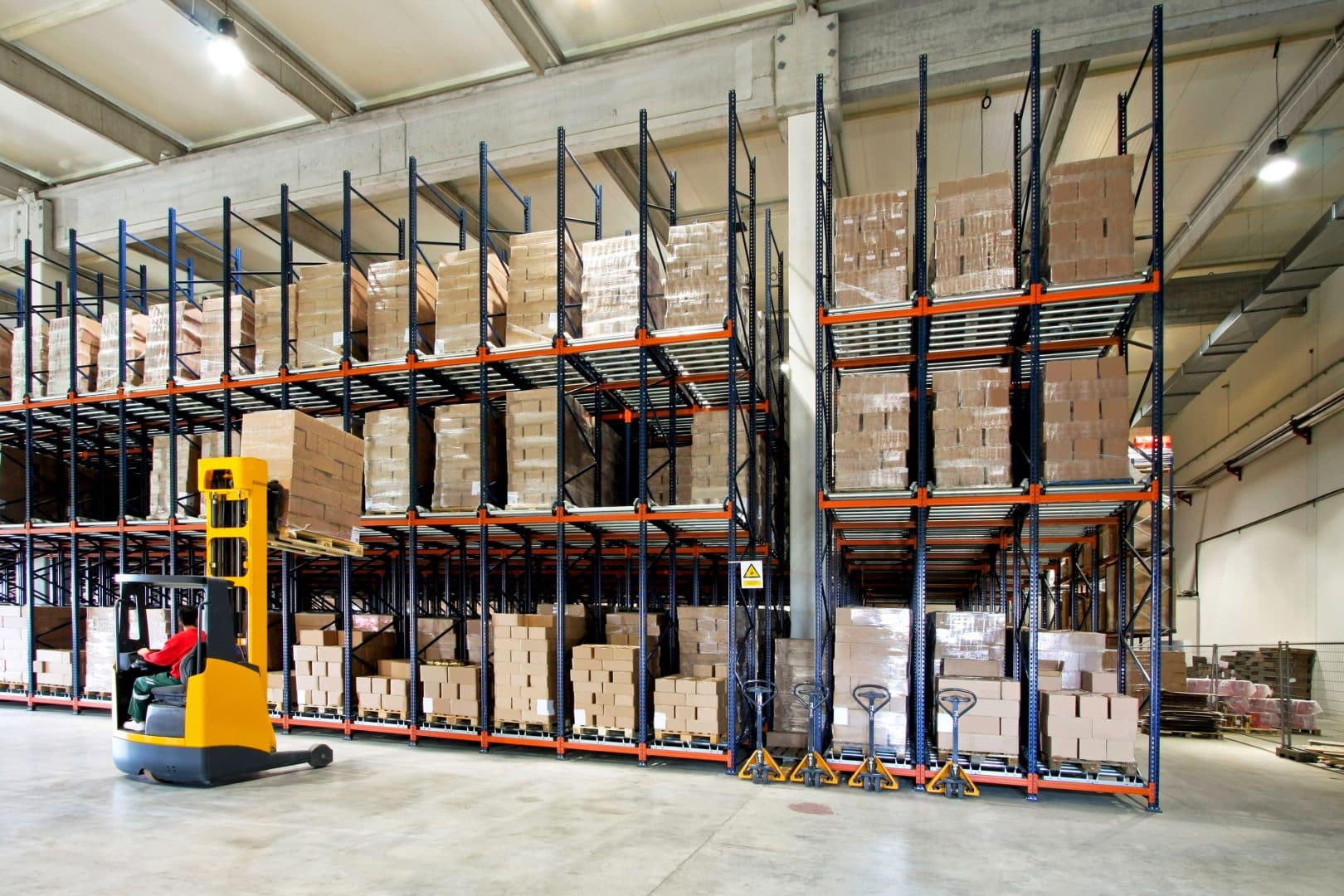 Coordinateur(rice) Logistique & Main-d’œuvre (H/F)